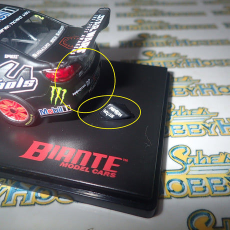 Biante B43H15N - 1/43 Scale Star Wars Livery Holden VF Commodore V8 Supercar Holden Racing Team - 2015 V8 Supercars Supercheap Auto Bathurst 1000 #2 Garth Tander/Warren Luff