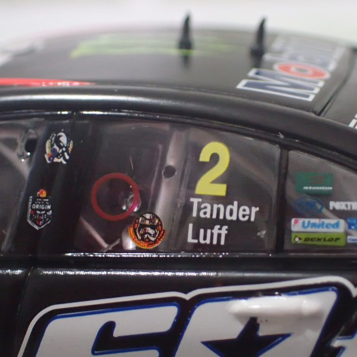 Biante B43H15N - 1/43 Scale Star Wars Livery Holden VF Commodore V8 Supercar Holden Racing Team - 2015 V8 Supercars Supercheap Auto Bathurst 1000 #2 Garth Tander/Warren Luff