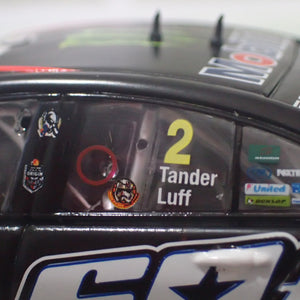 Biante B43H15N - 1/43 Scale Star Wars Livery Holden VF Commodore V8 Supercar Holden Racing Team - 2015 V8 Supercars Supercheap Auto Bathurst 1000 #2 Garth Tander/Warren Luff
