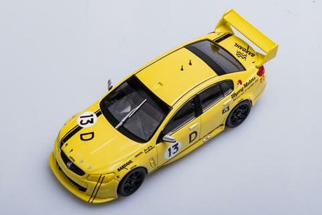 Biante - 1/43 Scale - Holden VF Commodore Supercar - 1968 Bathurst Winner Retro Livery Diecast Scale Model Replica