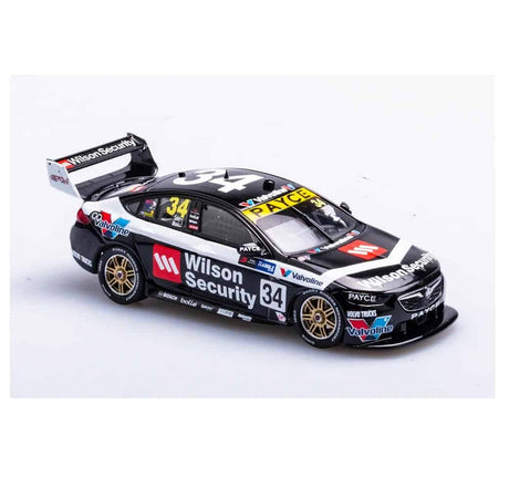 Biante – 1/43 Scale – HOLDEN ZB COMMODORE V8 SUPERCAR COTF 2018 SANDOWN 500 RETRO ROUND Diecast Scale Model Replica
