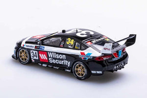 Biante – 1/43 Scale – HOLDEN ZB COMMODORE V8 SUPERCAR COTF 2018 SANDOWN 500 RETRO ROUND Diecast Scale Model Replica