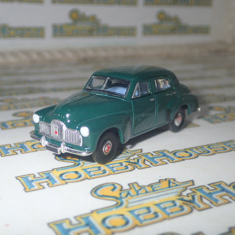 Biante B641501A - 1/64 Scale - Holden 48-215 in Forester Green Diecast Scale Model Replica