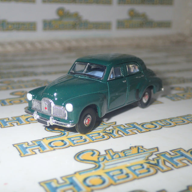 Biante B641501A - 1/64 Scale - Holden 48-215 in Forester Green Diecast Scale Model Replica