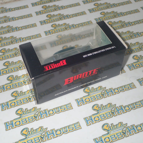 Biante B641501A - 1/64 Scale - Holden 48-215 in Forester Green Diecast Scale Model Replica