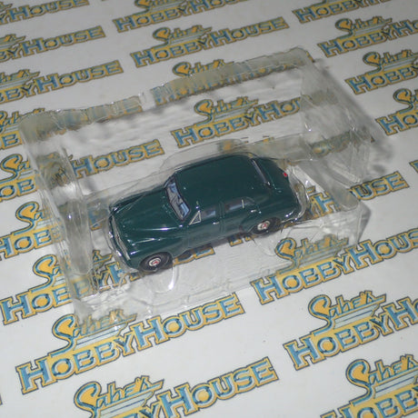 Biante B641501A - 1/64 Scale - Holden 48-215 in Forester Green Diecast Scale Model Replica