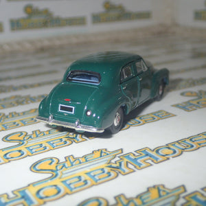 Biante B641501A - 1/64 Scale - Holden 48-215 in Forester Green Diecast Scale Model Replica