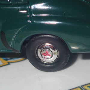 Biante B641501A - 1/64 Scale - Holden 48-215 in Forester Green Diecast Scale Model Replica