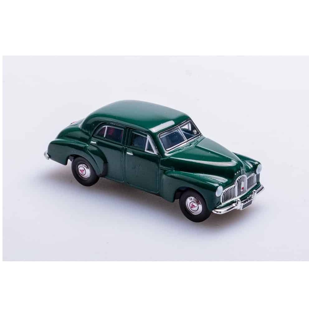 Biante B641501A - 1/64 Scale - Holden 48-215 in Forester Green Diecast Scale Model Replica
