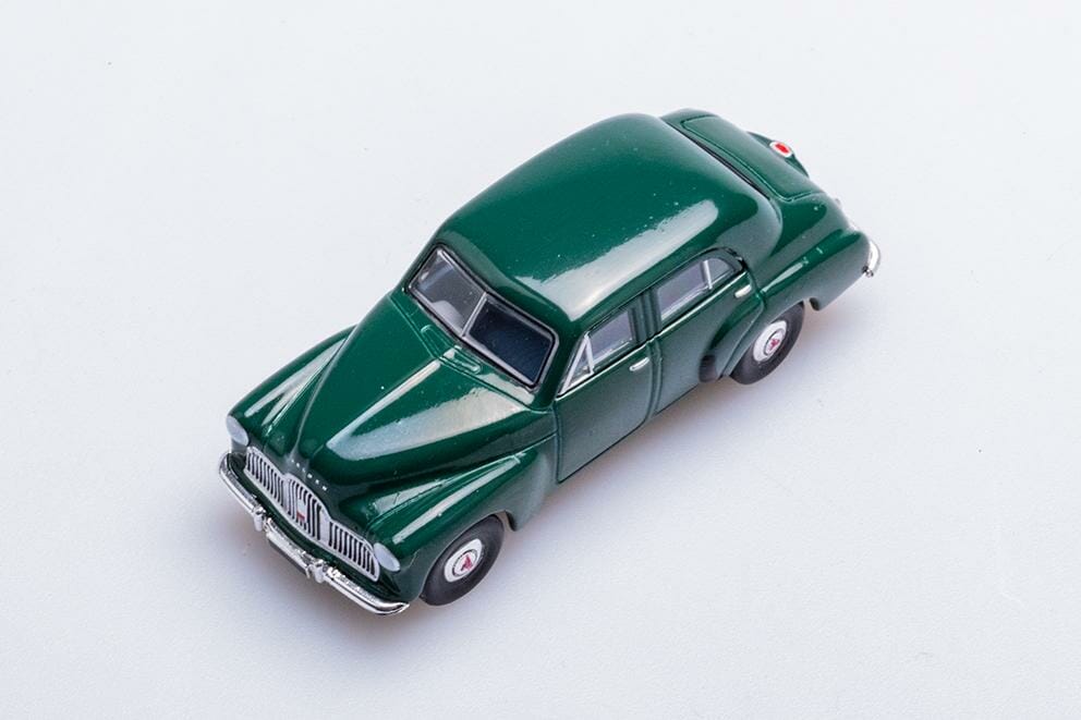 Biante B641501A - 1/64 Scale - Holden 48-215 in Forester Green Diecast Scale Model Replica