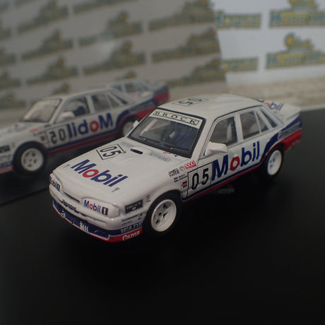 Biante B642703D - 1/64 1987 James Hardie 1000 Holden VL Commodore SS Grp A Twin Set Scale Model Replica