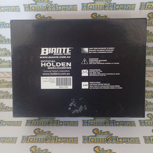 Biante B642703D - 1/64 1987 James Hardie 1000 Holden VL Commodore SS Grp A Twin Set Scale Model Replica