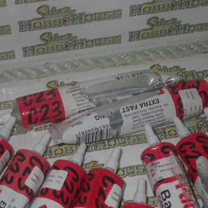 Pacific Balsa Cement- 50ml C23 for Wood Models