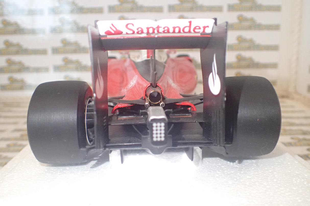 BBR Models BBR181605 - 1/18 Scale - Ferrari SF16-H G.P. Australia 2016 S. Vettel Diecast Scale Model Replica