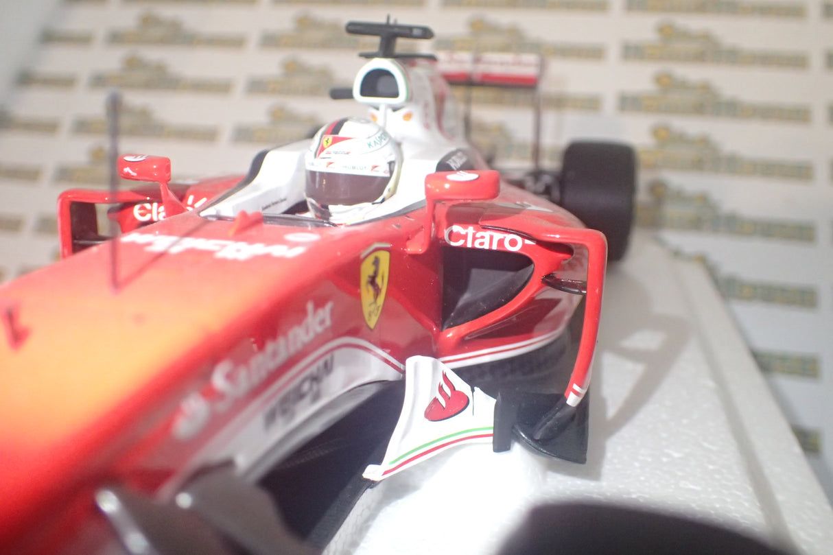 BBR Models BBR181605 - 1/18 Scale - Ferrari SF16-H G.P. Australia 2016 S. Vettel Diecast Scale Model Replica
