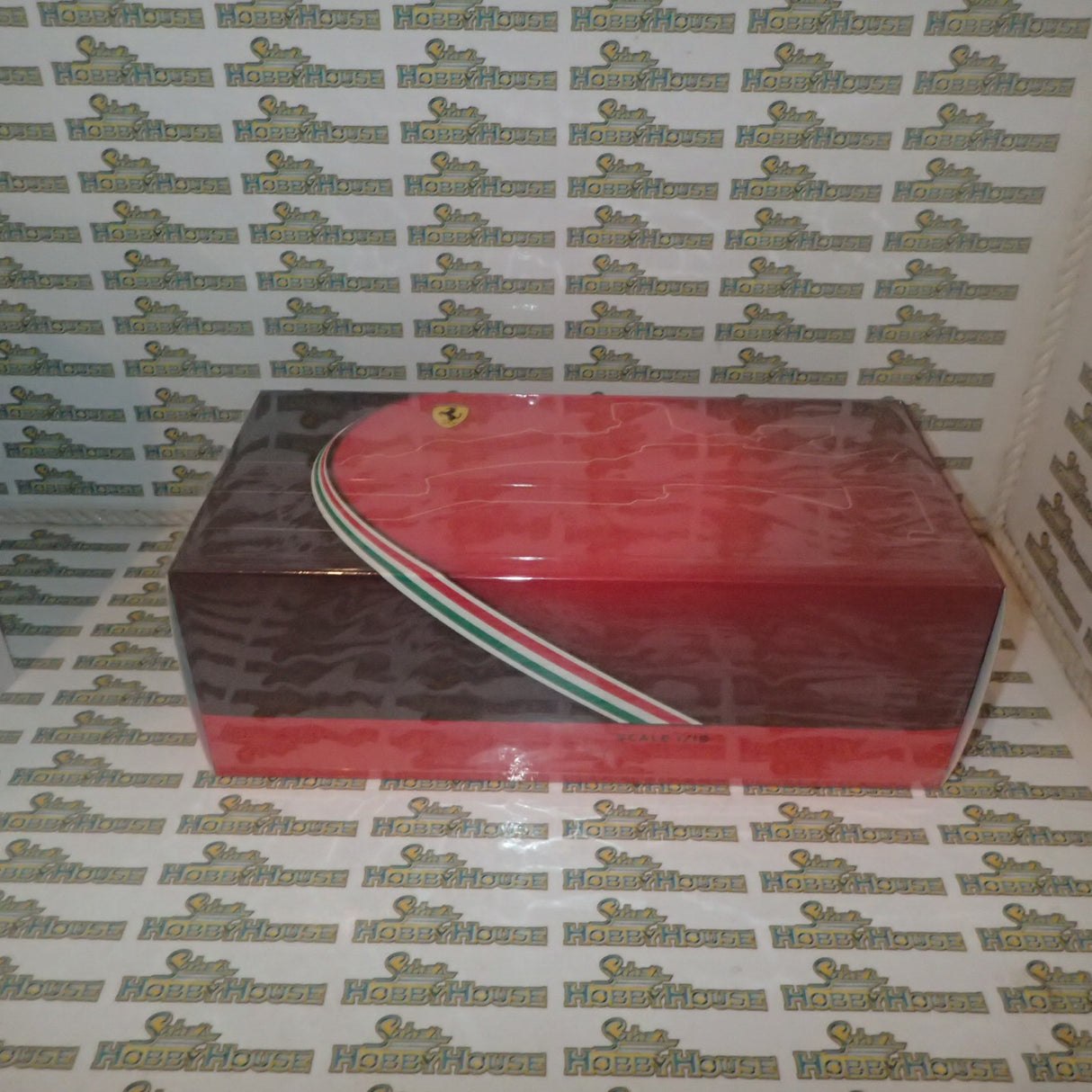 BBR Models BBR181605 - 1/18 Scale - Ferrari SF16-H G.P. Australia 2016 S. Vettel Diecast Scale Model Replica