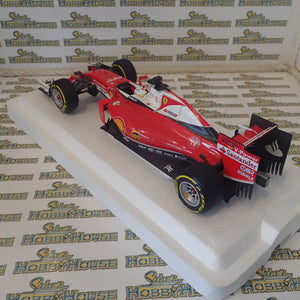 BBR Models BBR181605 - 1/18 Scale - Ferrari SF16-H G.P. Australia 2016 S. Vettel Diecast Scale Model Replica
