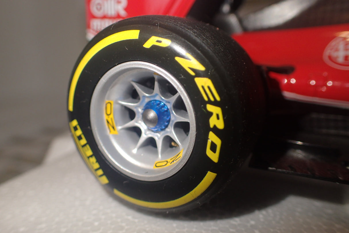 BBR Models BBR181605 - 1/18 Scale - Ferrari SF16-H G.P. Australia 2016 S. Vettel Diecast Scale Model Replica