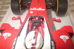 BBR Models BBR181605 - 1/18 Scale - Ferrari SF16-H G.P. Australia 2016 S. Vettel Diecast Scale Model Replica