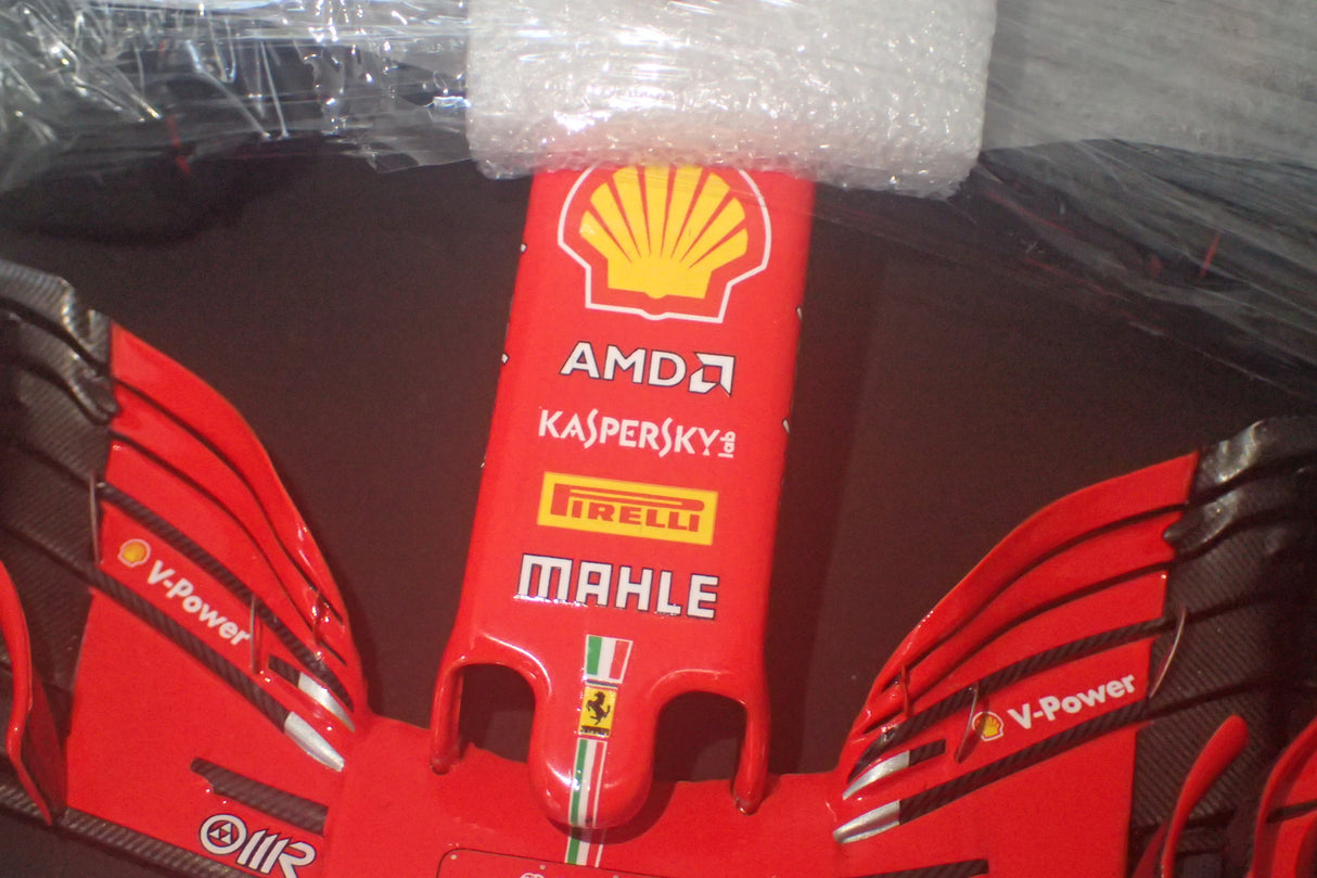 BBR Models BBR181805CANST - Diecast 1/18 Scale Ferrari SF71-H GP Canada 2018 Winner Vettel End Of Race LAST PIECES