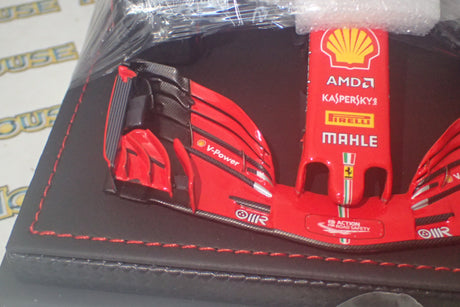 BBR Models BBR181805CANST - Diecast 1/18 Scale Ferrari SF71-H GP Canada 2018 Winner Vettel End Of Race LAST PIECES