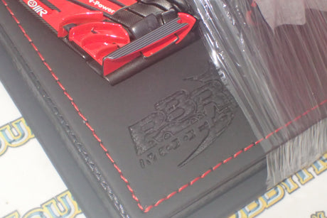 BBR Models BBR181805CANST - Diecast 1/18 Scale Ferrari SF71-H GP Canada 2018 Winner Vettel End Of Race LAST PIECES