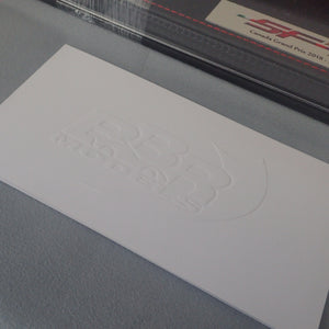 BBR Models BBR181805CANST - Diecast 1/18 Scale Ferrari SF71-H GP Canada 2018 Winner Vettel End Of Race LAST PIECES