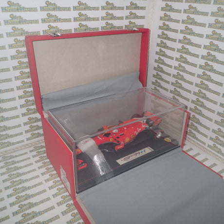 BBR Models BBR181805CANST - Diecast 1/18 Scale Ferrari SF71-H GP Canada 2018 Winner Vettel End Of Race LAST PIECES