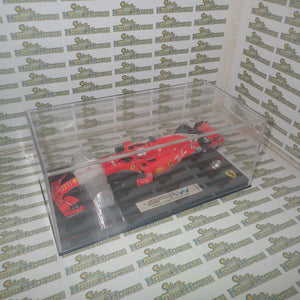 BBR Models BBR181805CANST - Diecast 1/18 Scale Ferrari SF71-H GP Canada 2018 Winner Vettel End Of Race LAST PIECES