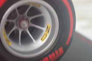 BBR Models BBR181805CANST - Diecast 1/18 Scale Ferrari SF71-H GP Canada 2018 Winner Vettel End Of Race LAST PIECES