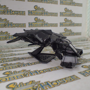 Hot wheels Elite BCJ82 -1/50 Scale The Dark Knight Rises "The Bat"