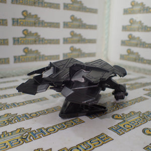 Hot wheels Elite BCJ82 -1/50 Scale The Dark Knight Rises "The Bat"