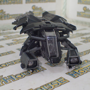 Hot wheels Elite BCJ82 -1/50 Scale The Dark Knight Rises "The Bat"