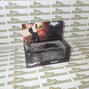 Hot wheels Elite BCJ82 -1/50 Scale The Dark Knight Rises "The Bat"
