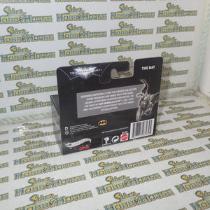 Hot wheels Elite BCJ82 -1/50 Scale The Dark Knight Rises "The Bat"