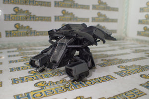 Hot wheels Elite BCJ82 -1/50 Scale The Dark Knight Rises "The Bat"