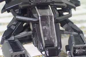 Hot wheels Elite BCJ82 -1/50 Scale The Dark Knight Rises "The Bat"