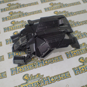 Hot wheels Elite BCJ82 -1/50 Scale The Dark Knight Rises "The Bat"