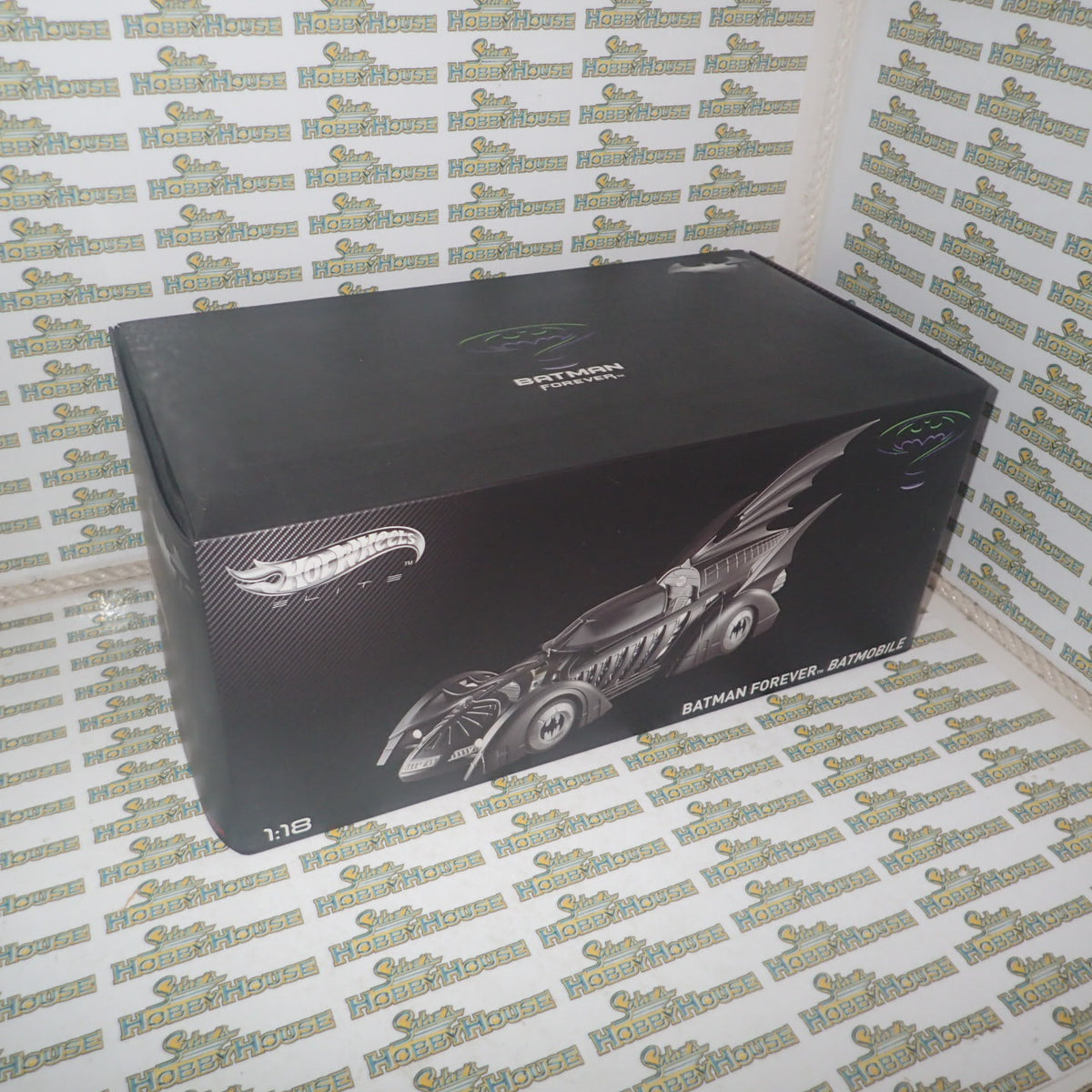 Hot wheels BCJ98 - 1:18 Batman