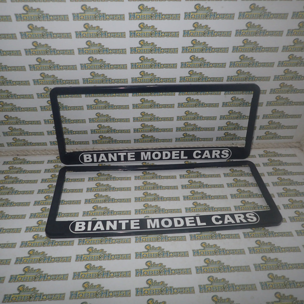 Biante plate frames. Old and rare. See photos for more details