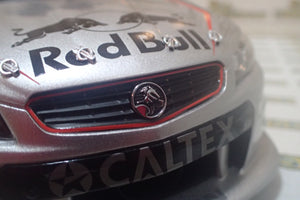 BIANTE BR18601A - 1:18 Triple Eight Project Sandman Tribute Edition Model Car