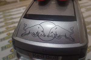 BIANTE BR18601A - 1:18 Triple Eight Project Sandman Tribute Edition Model Car