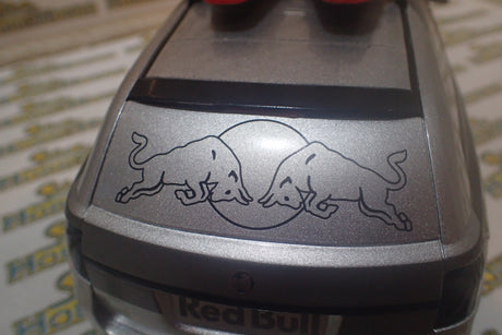 BIANTE BR18601A - 1:18 Triple Eight Project Sandman Tribute Edition Model Car