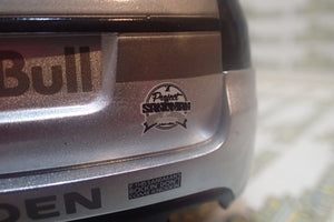 BIANTE BR18601A - 1:18 Triple Eight Project Sandman Tribute Edition Model Car