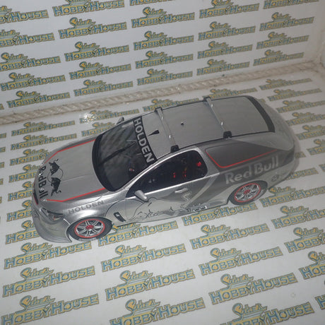 BIANTE BR18601A - 1:18 Triple Eight Project Sandman Tribute Edition Model Car