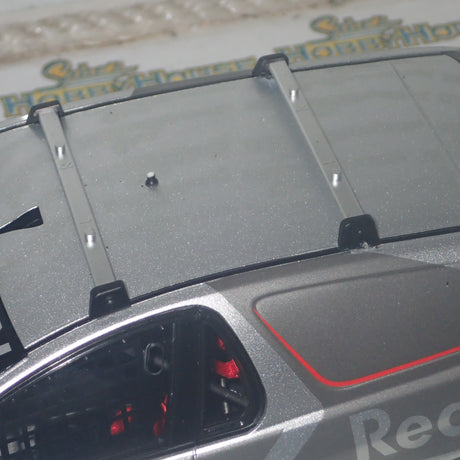 BIANTE BR18601A - 1:18 Triple Eight Project Sandman Tribute Edition Model Car