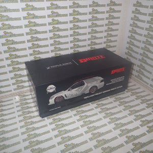 BIANTE BR18601A - 1:18 Triple Eight Project Sandman Tribute Edition Model Car