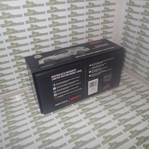 BIANTE BR18601A - 1:18 Triple Eight Project Sandman Tribute Edition Model Car