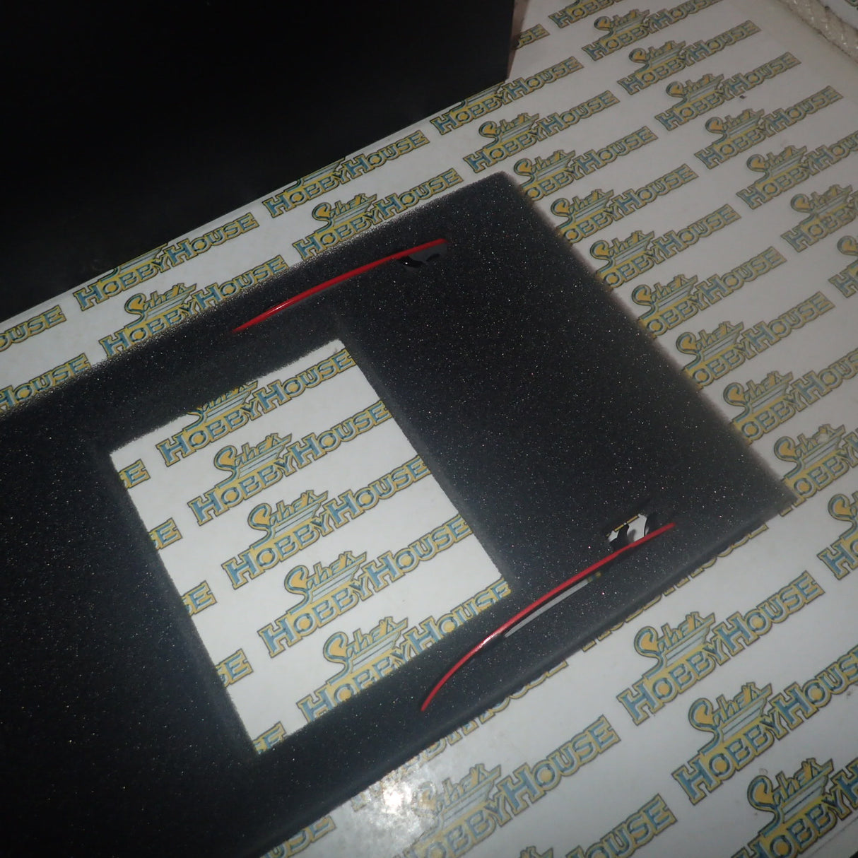 BIANTE BR18601A - 1:18 Triple Eight Project Sandman Tribute Edition Model Car