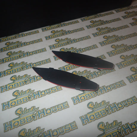 BIANTE BR18601A - 1:18 Triple Eight Project Sandman Tribute Edition Model Car